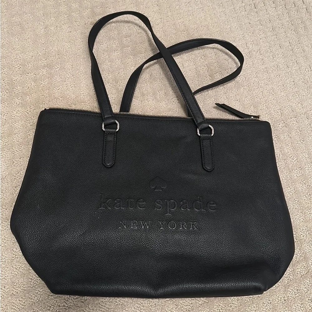 Kate Spade Larchmont Avenue Penny Leather Tote
